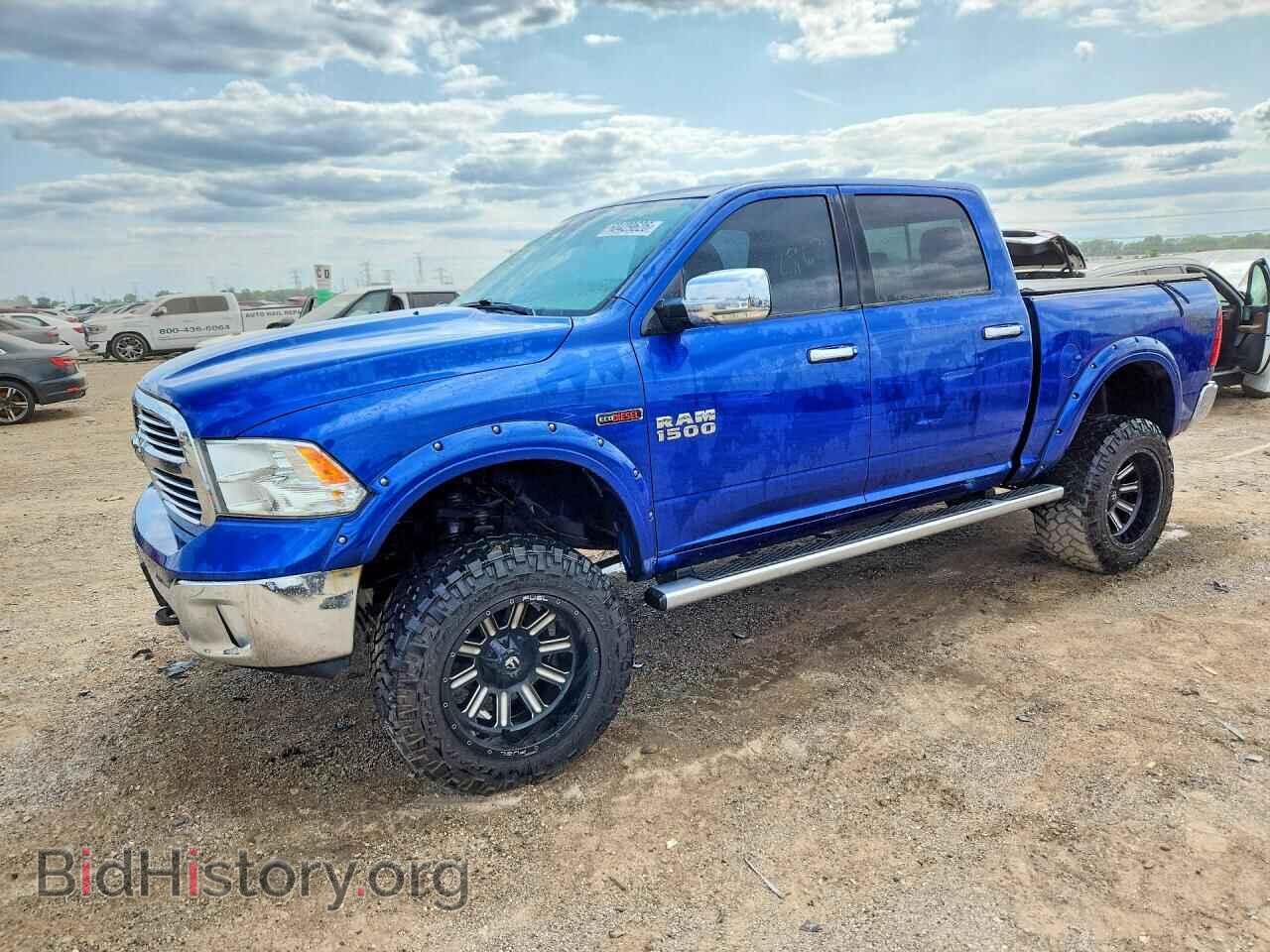 Фотография 1C6RR7LM9HS519480 - RAM 1500 2017