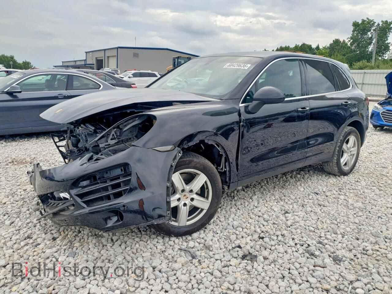 Фотография WP1AF2A27DLA21834 - PORSCHE CAYENNE 2013