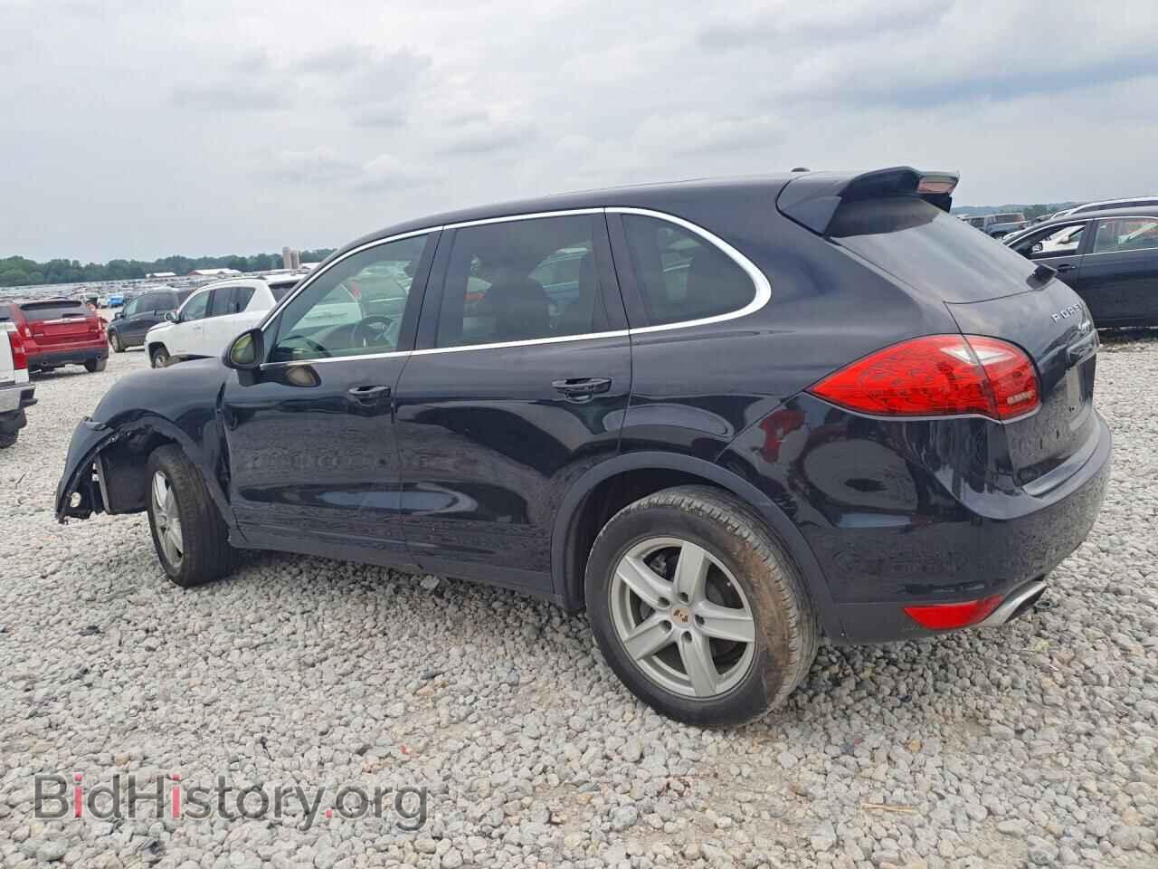2013 PORSCHE CAYENNE - VIN: WP1AF2A27DLA21834 - Photo 2