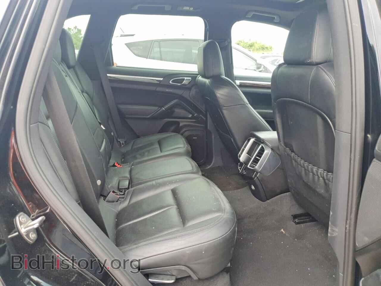 2013 PORSCHE CAYENNE - VIN: WP1AF2A27DLA21834 - Photo 11
