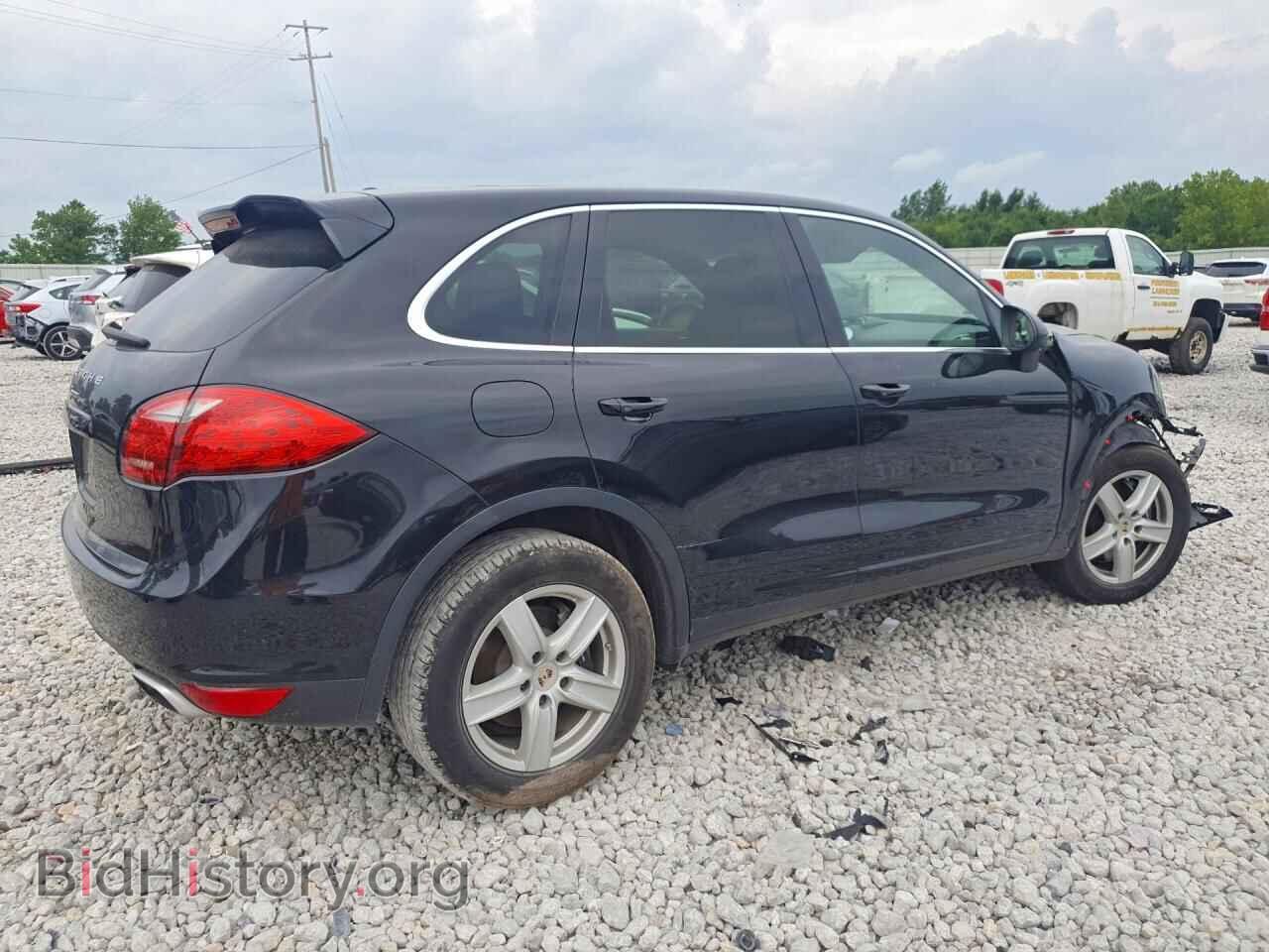 2013 PORSCHE CAYENNE - VIN: WP1AF2A27DLA21834 - Photo 3