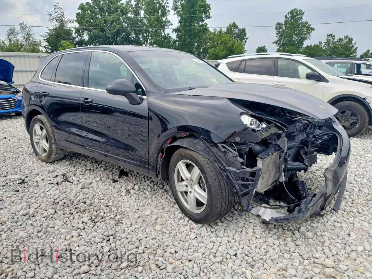 2013 PORSCHE CAYENNE - VIN: WP1AF2A27DLA21834 - Photo 4