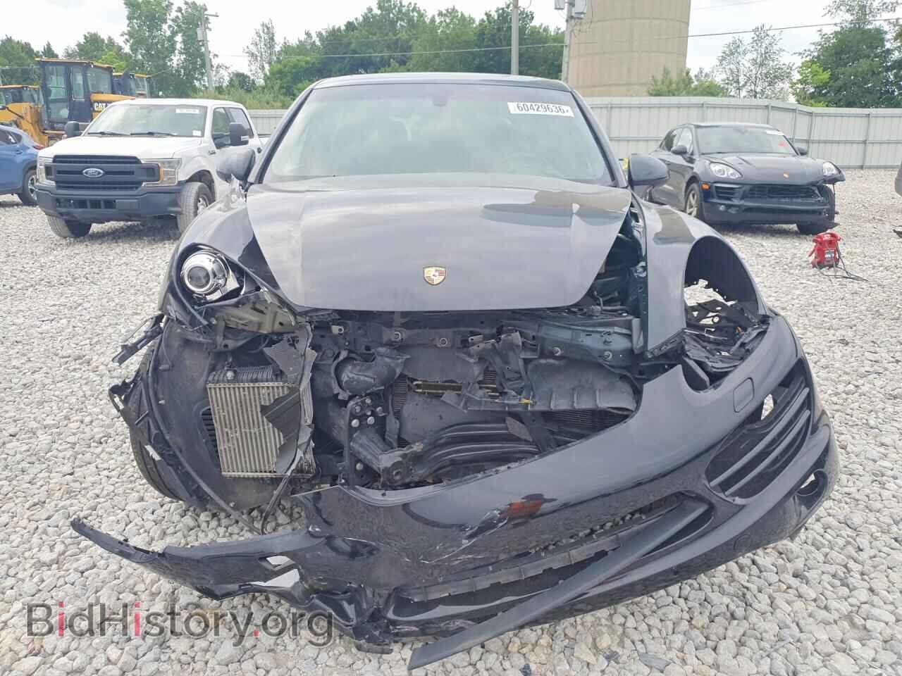 2013 PORSCHE CAYENNE - VIN: WP1AF2A27DLA21834 - Photo 5