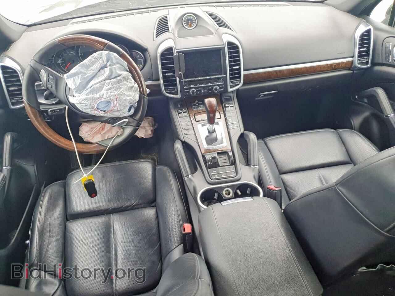 2013 PORSCHE CAYENNE - VIN: WP1AF2A27DLA21834 - Photo 8