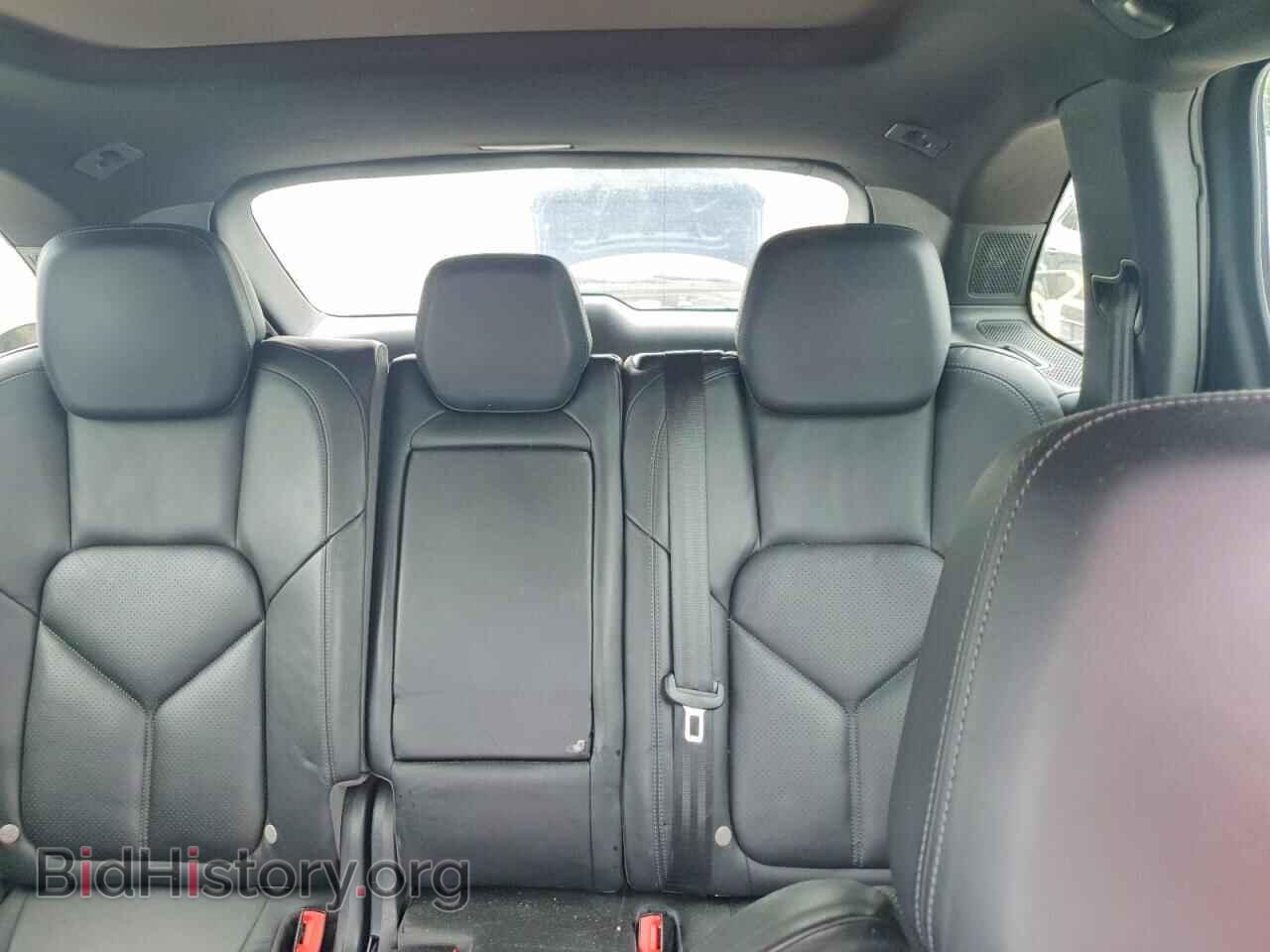 2013 PORSCHE CAYENNE - VIN: WP1AF2A27DLA21834 - Photo 10