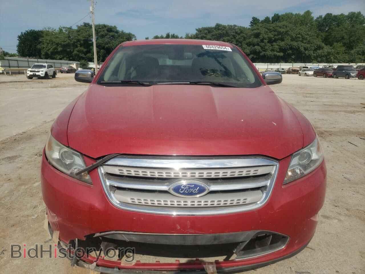 2012 FORD TAURUS - VIN: 1FAHP2FW2CG123628 - Фото 5