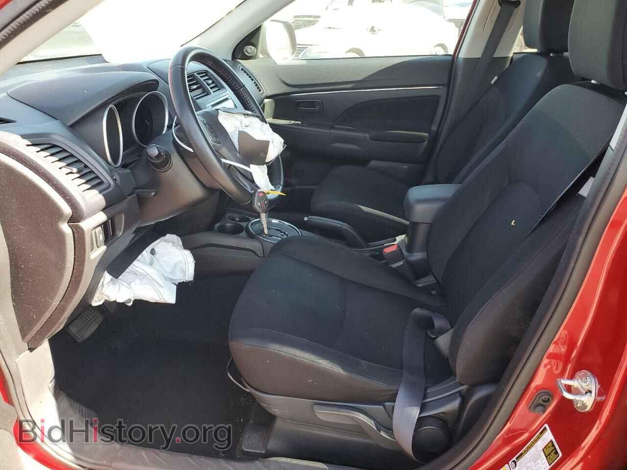 2015 MITSUBISHI OUTLANDER - VIN: 4A4AP3AW4FE045063 - Фото 7