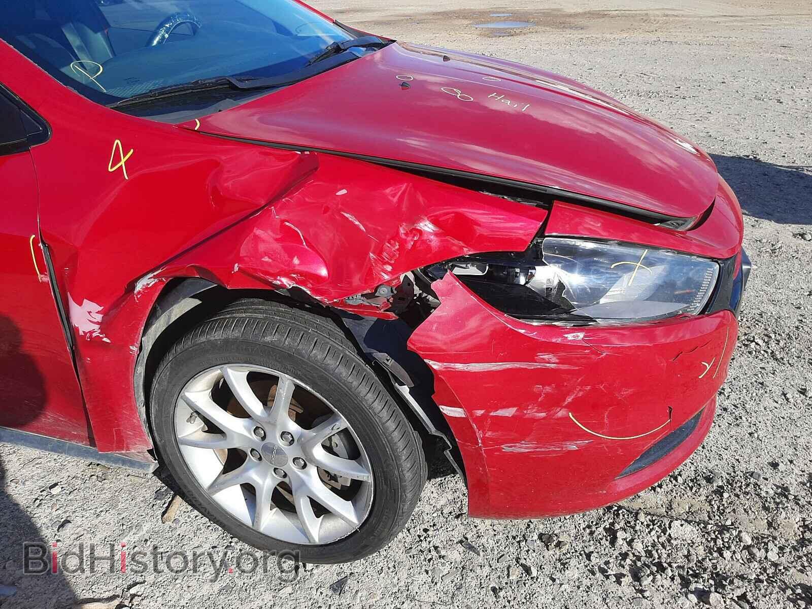 2013 DODGE DART - VIN: 1C3CDFBH5DD641008 - Фото 9