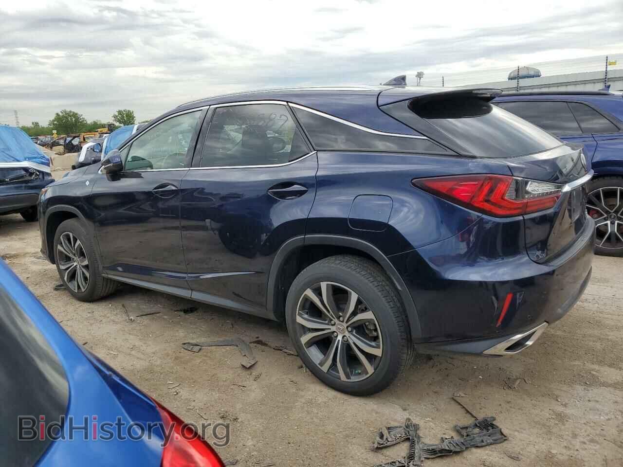 2017 LEXUS RX350 - VIN: 2T2BZMCA3HC096276 - Фото 2