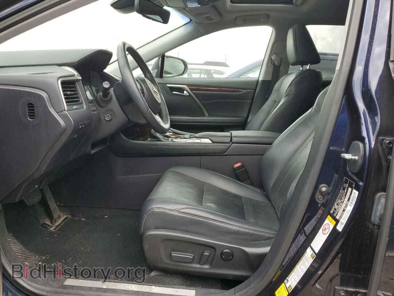 2017 LEXUS RX350 - VIN: 2T2BZMCA3HC096276 - Фото 7