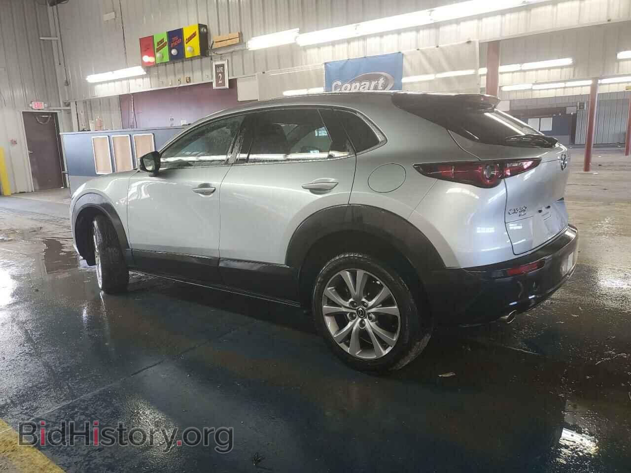 2021 MAZDA CX30 - VIN: 3MVDMBBL0MM305606 - Photo 2