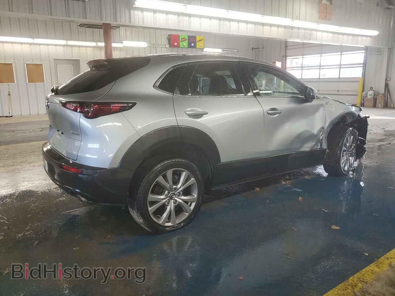 2021 MAZDA CX30 - VIN: 3MVDMBBL0MM305606 - Photo 3