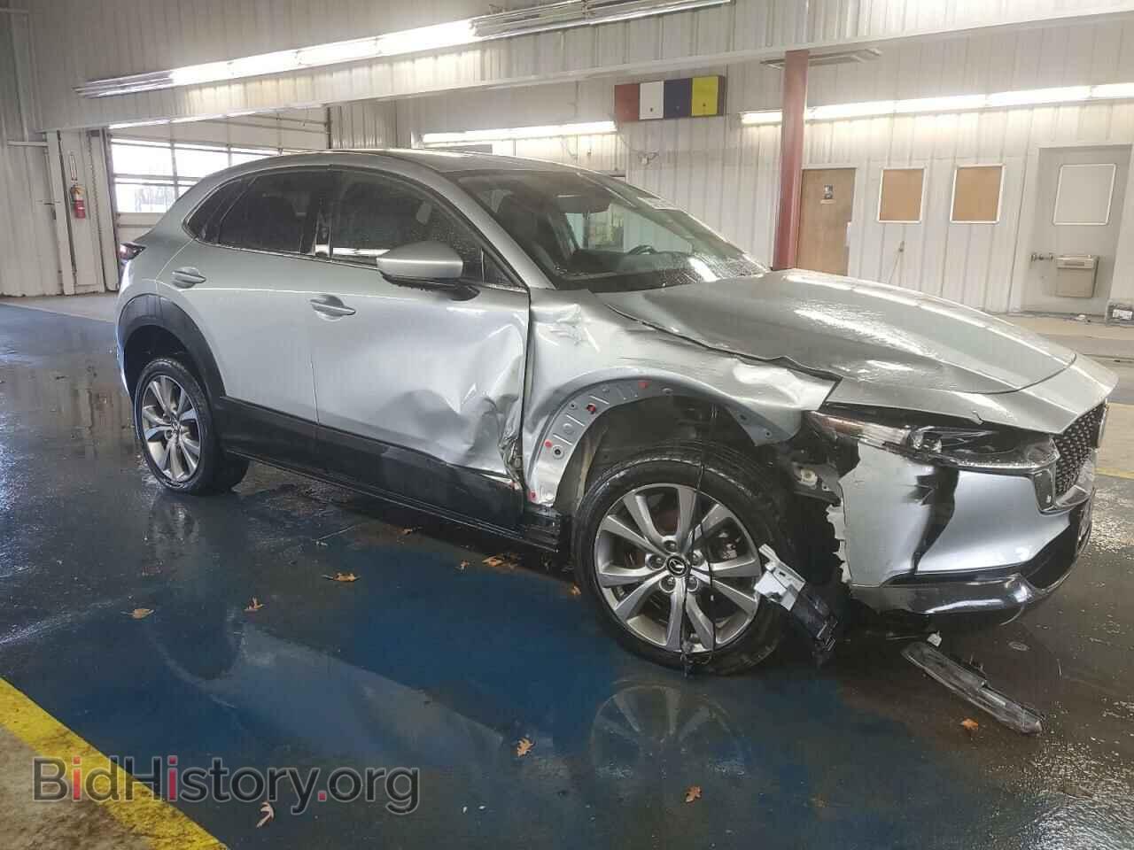 2021 MAZDA CX30 - VIN: 3MVDMBBL0MM305606 - Photo 4