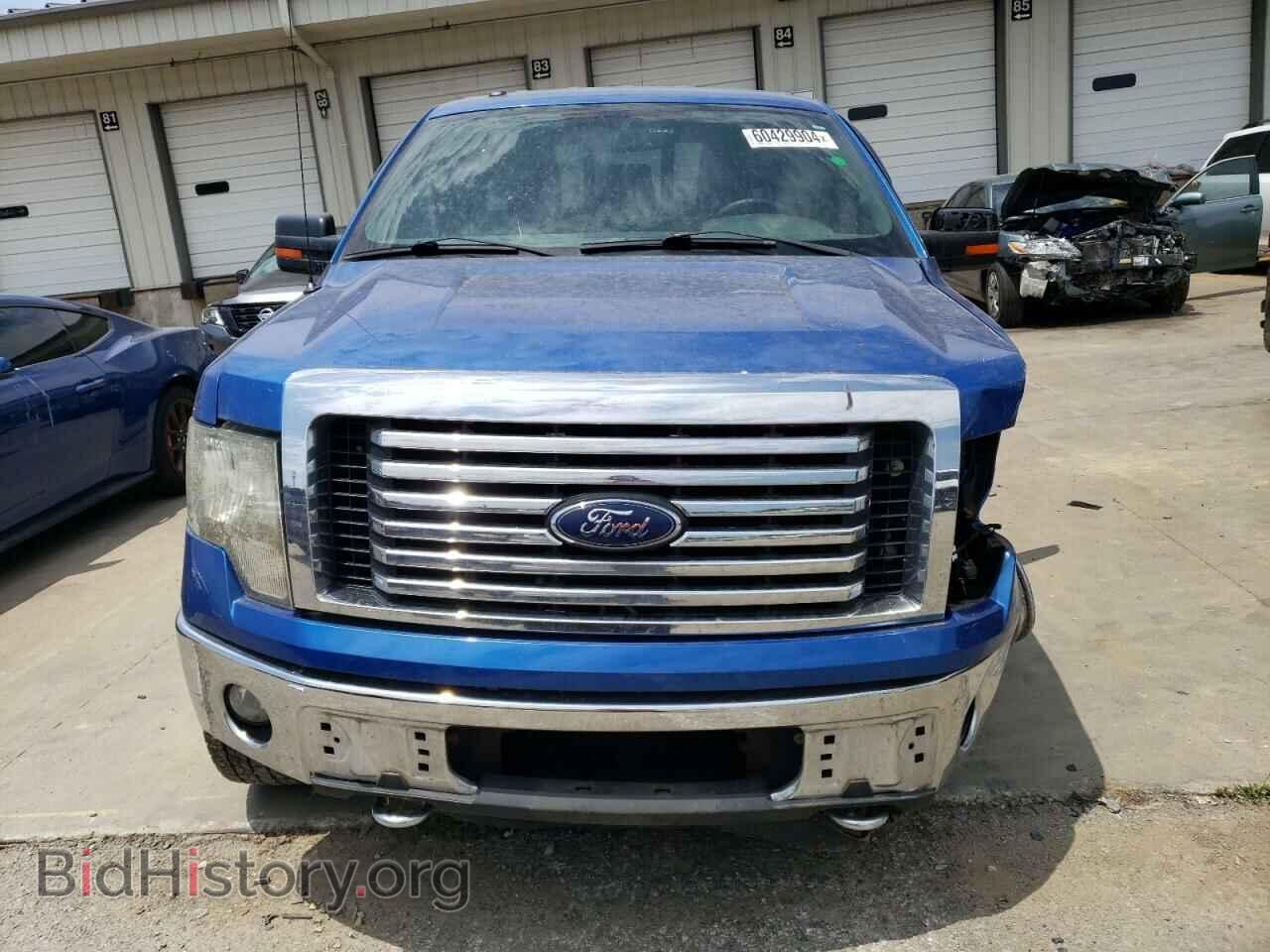 2012 FORD F-150 - VIN: 1FTFX1EF2CFC88839 - Фото 5