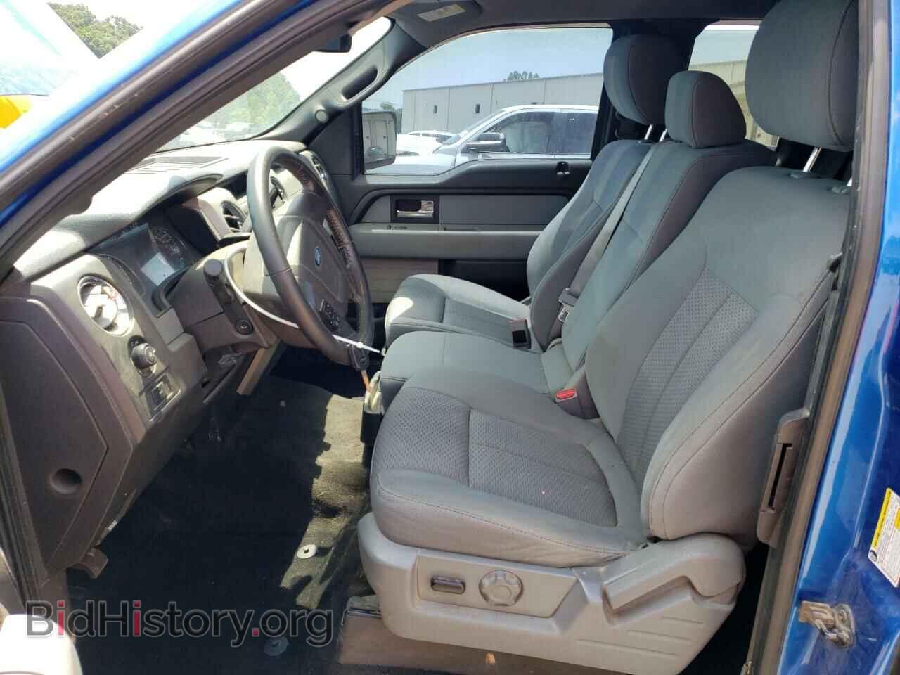 2012 FORD F-150 - VIN: 1FTFX1EF2CFC88839 - Фото 7