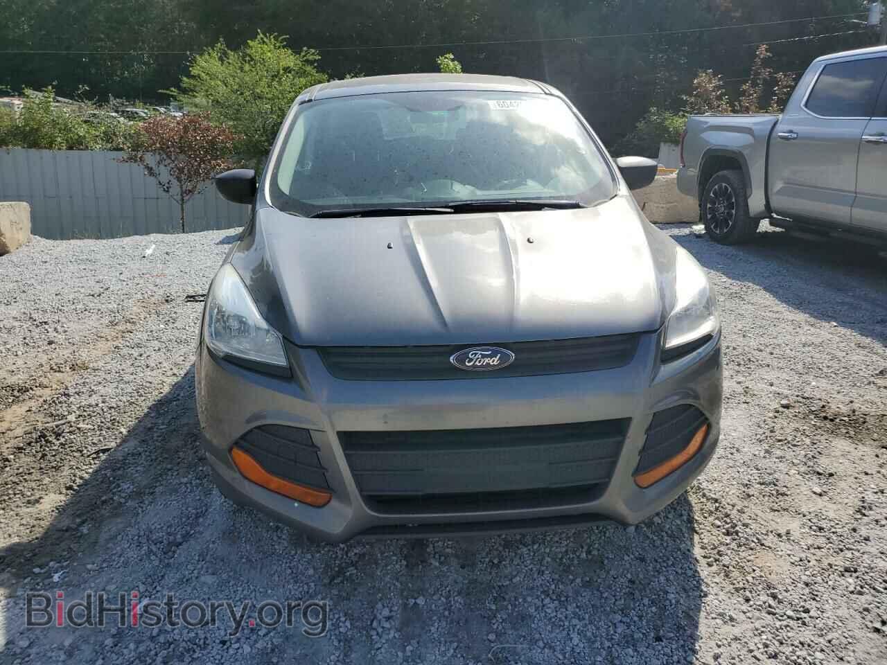 2014 FORD ESCAPE - VIN: 1FMCU0F73EUE06176 - Фото 5
