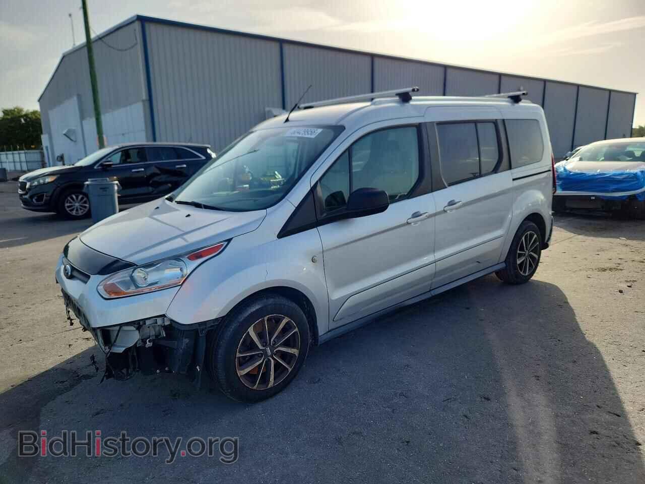 Photo NM0GE9F77H1319374 - FORD TRANSIT 2017