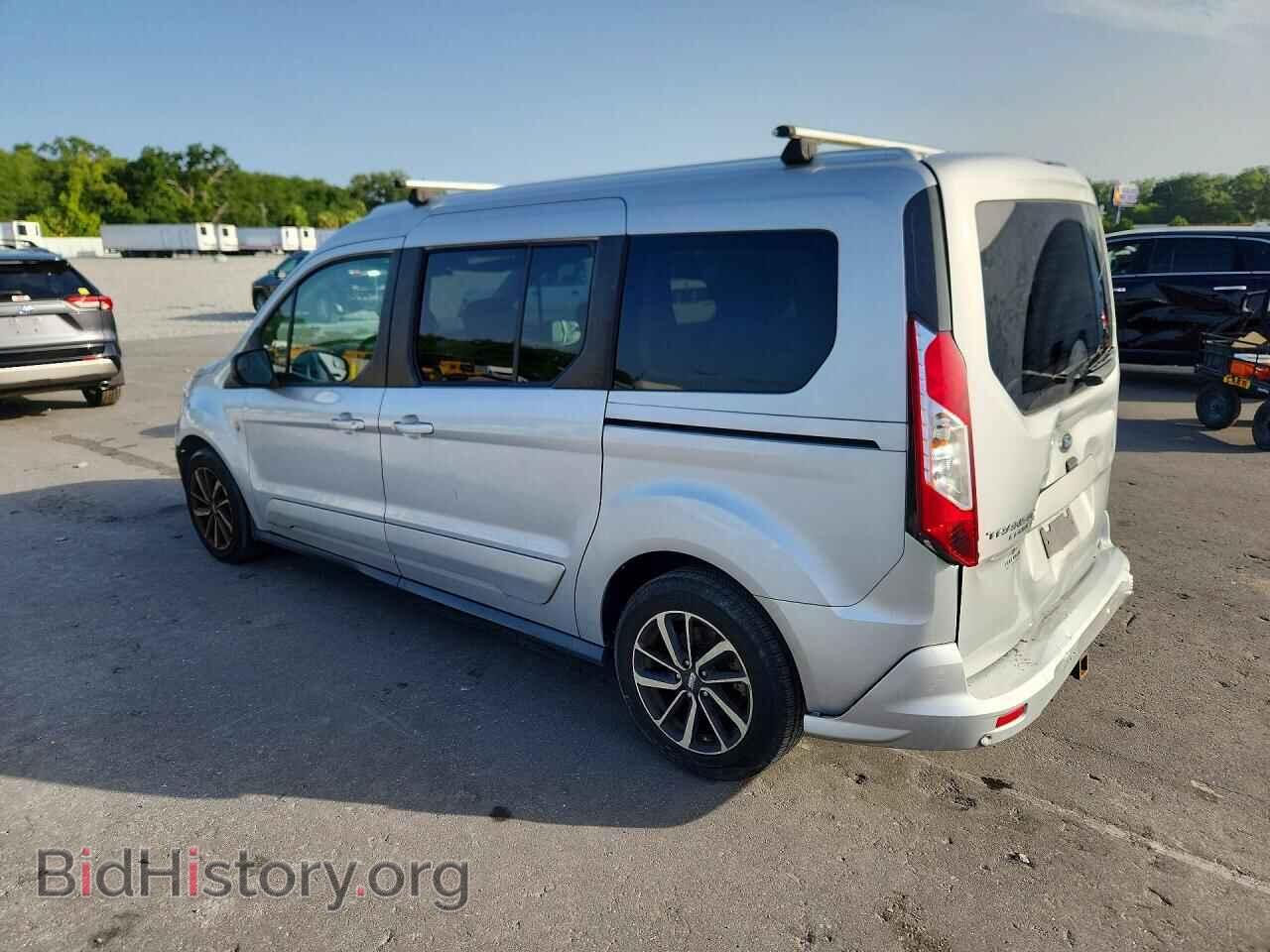 2017 FORD TRANSIT - VIN: NM0GE9F77H1319374 - Photo 2