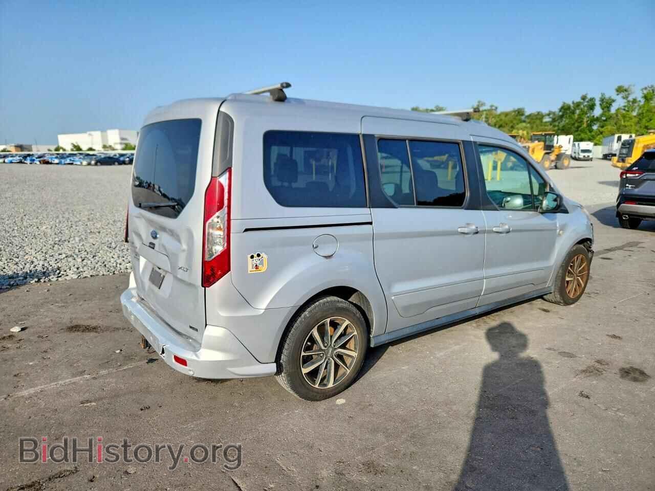 2017 FORD TRANSIT - VIN: NM0GE9F77H1319374 - Photo 3