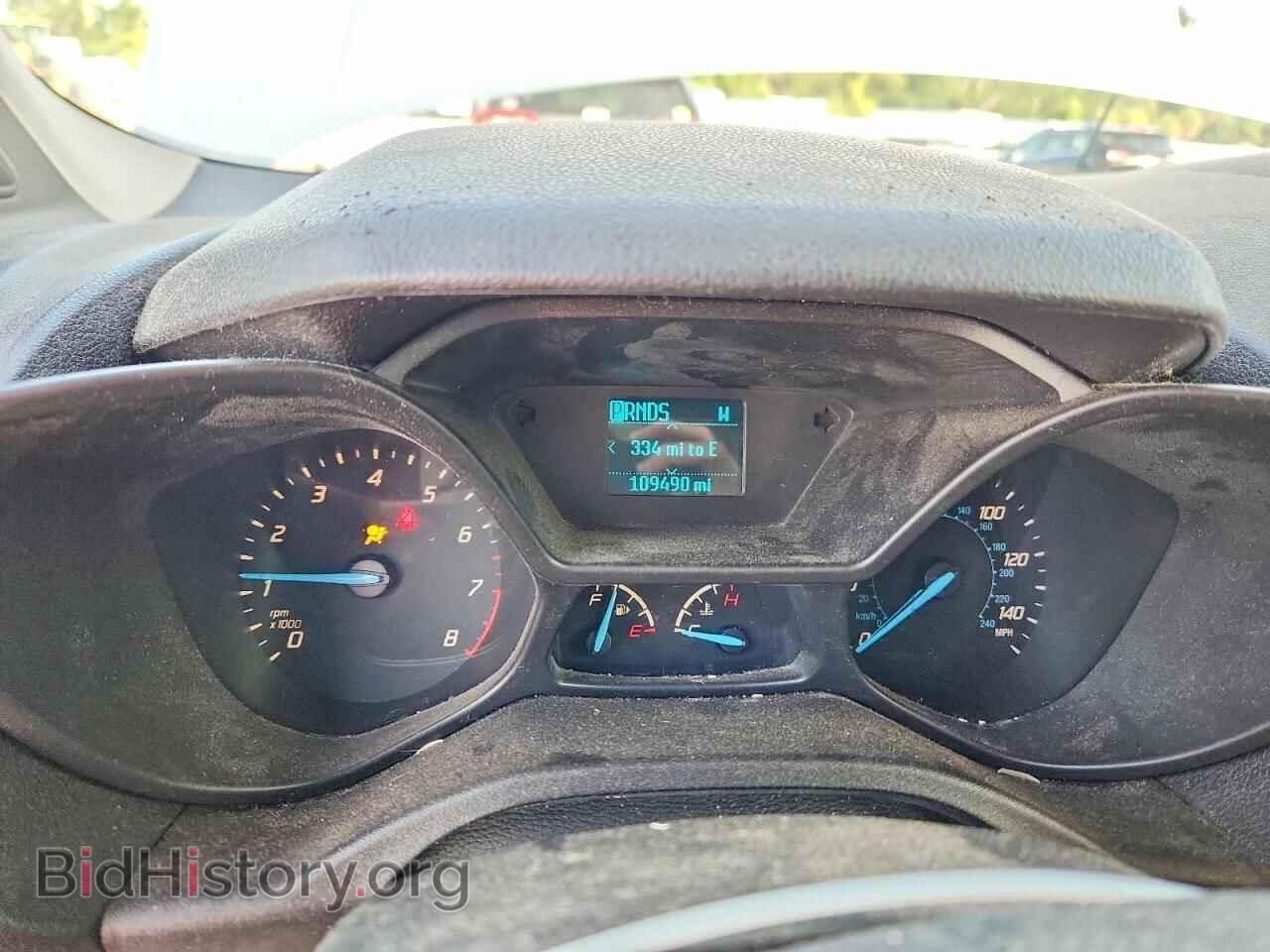 2017 FORD TRANSIT - VIN: NM0GE9F77H1319374 - Photo 9
