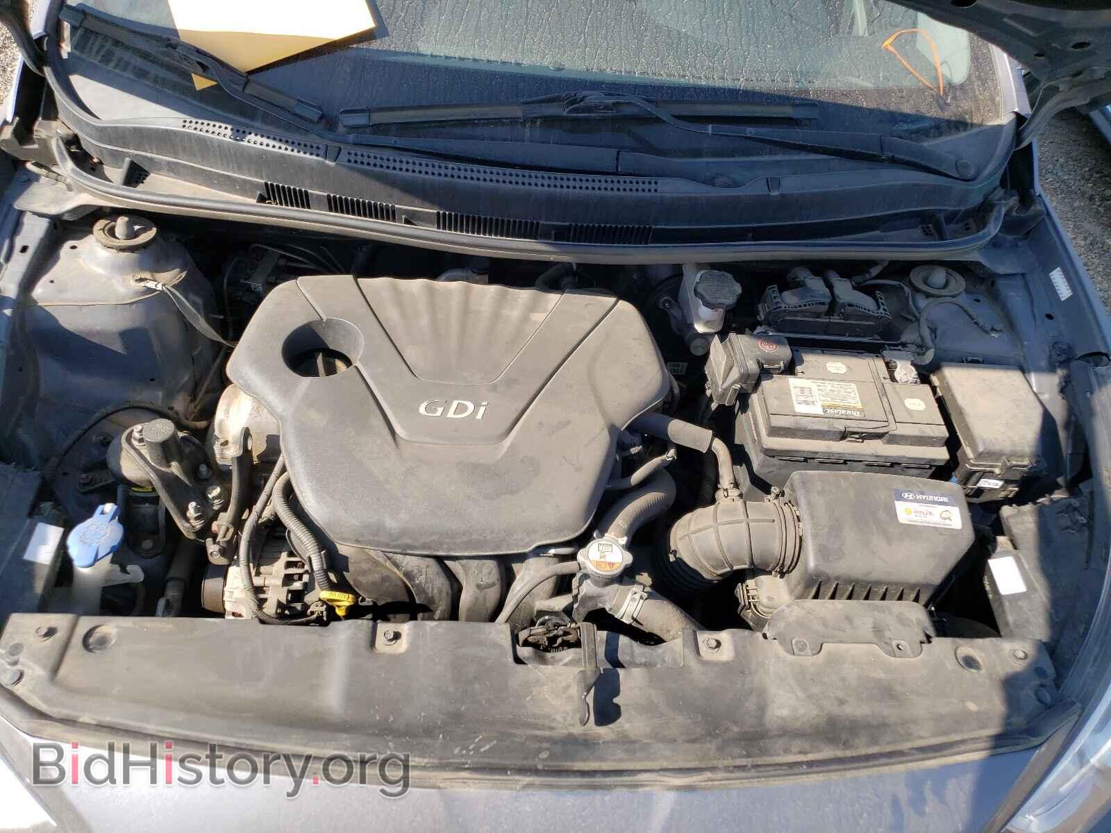 2016 HYUNDAI ACCENT - VIN: KMHCT4AE2GU070930 - Фото 7