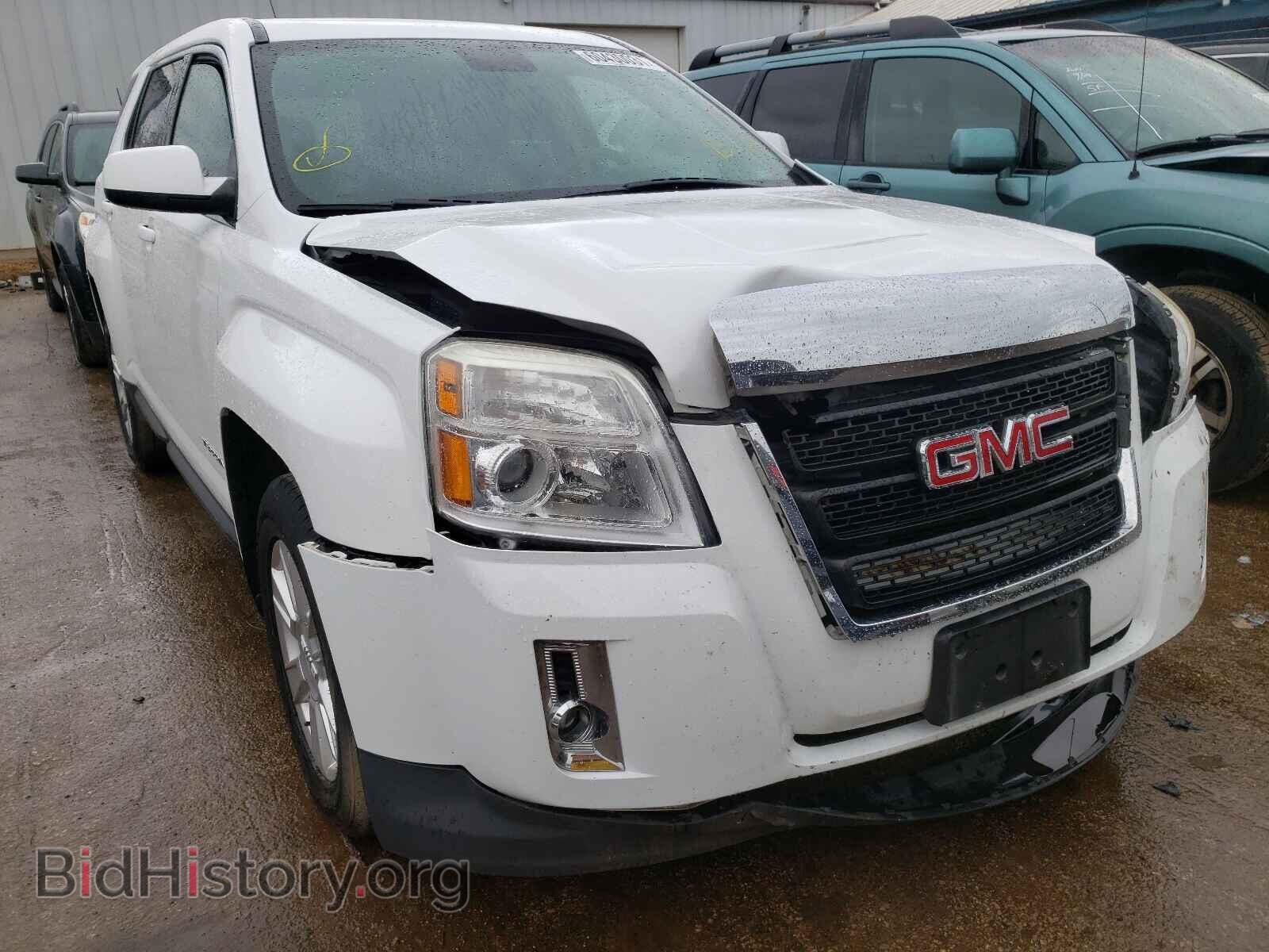 Photo 2GKALMEK3C6349618 - GMC TERRAIN 2012