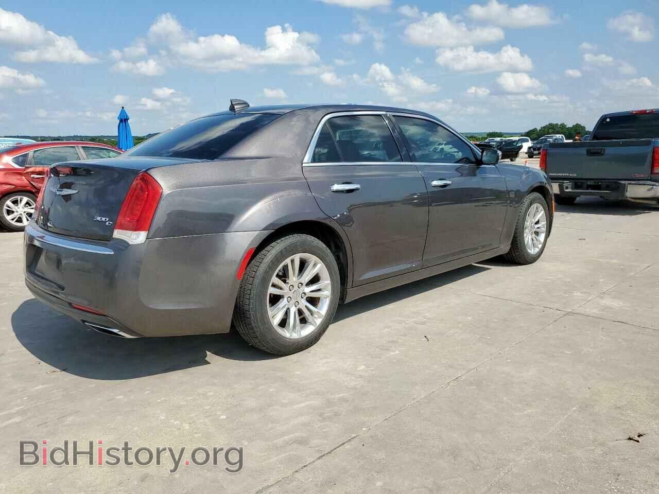 2016 CHRYSLER 300 - VIN: 2C3CCAEG2GH156504 - Фото 3