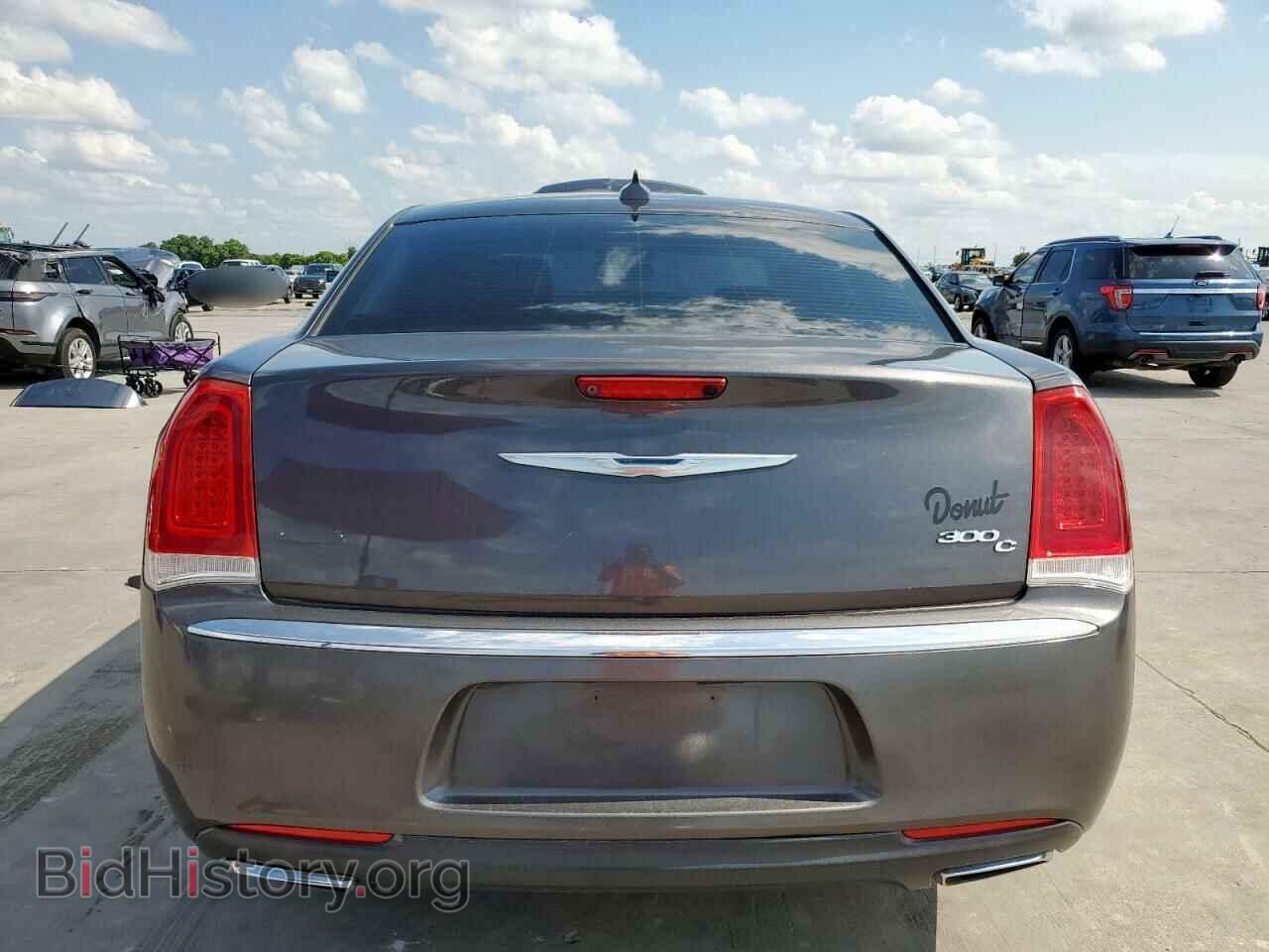 2016 CHRYSLER 300 - VIN: 2C3CCAEG2GH156504 - Фото 6