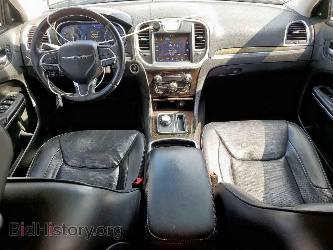 2016 CHRYSLER 300 - VIN: 2C3CCAEG2GH156504 - Фото 8