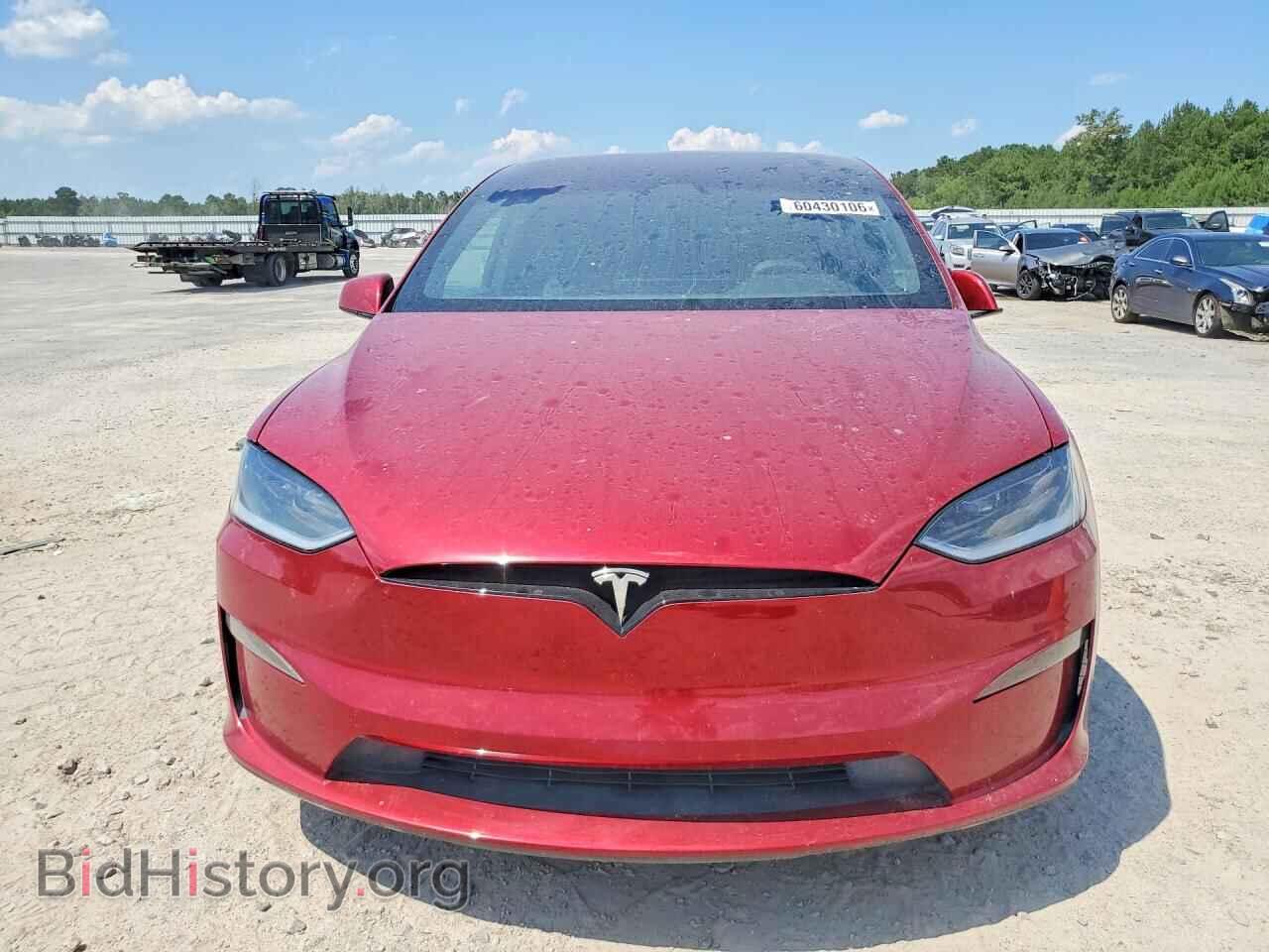 2023 TESLA MODEL X - VIN: 7SAXCDE58PF419049 - Photo 5