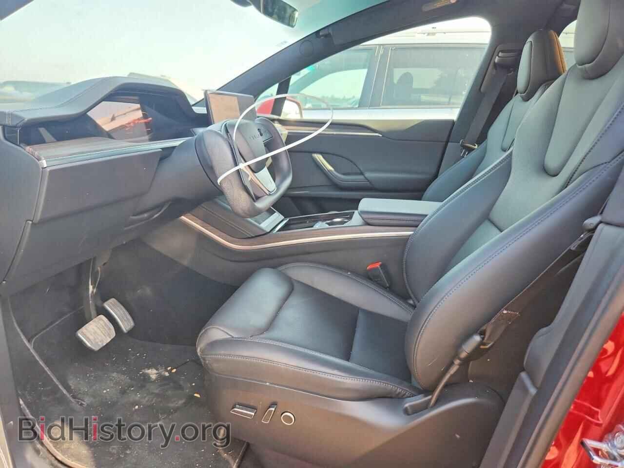 2023 TESLA MODEL X - VIN: 7SAXCDE58PF419049 - Photo 7