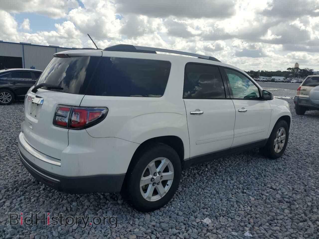 2014 GMC ACADIA - VIN: 1GKKRNED8EJ209080 - Фото 3