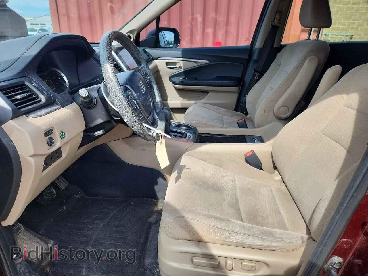 2016 HONDA PILOT - VIN: 5FNYF6H3XGB014843 - Photo 7