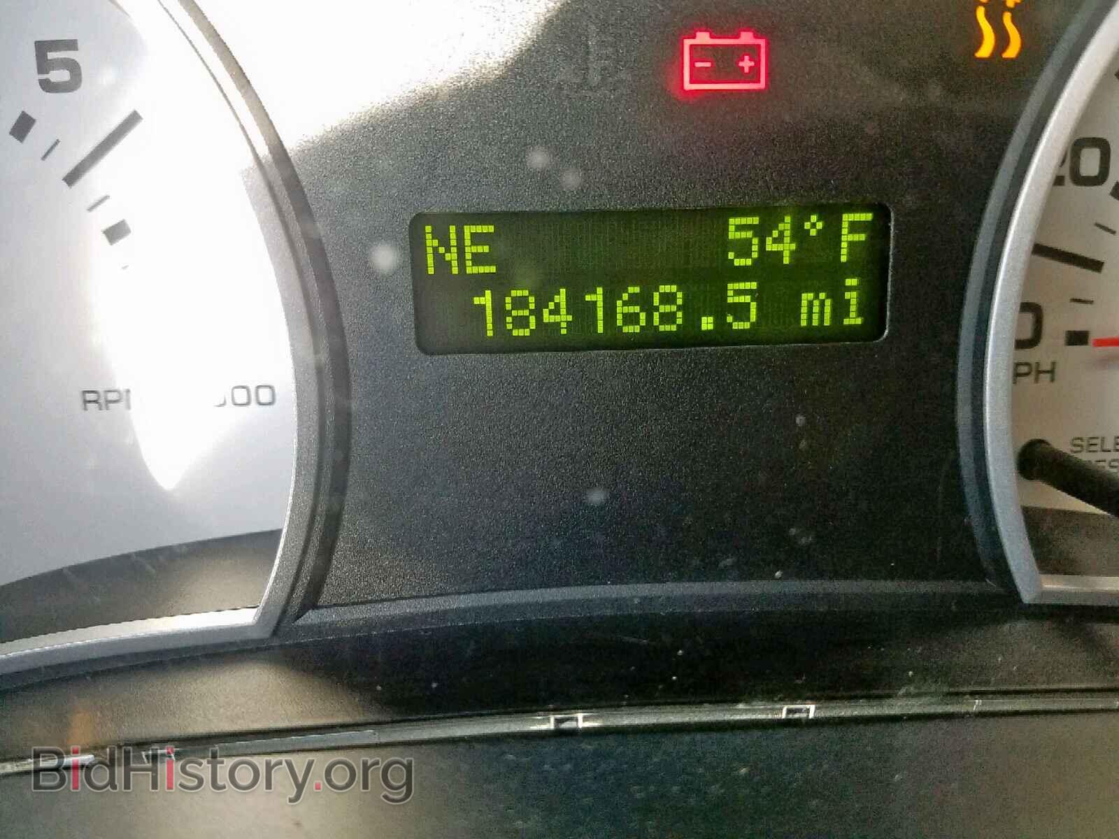 2007 FORD EXPLORER - VIN: 1FMEU31K37UA14694 - Photo 8