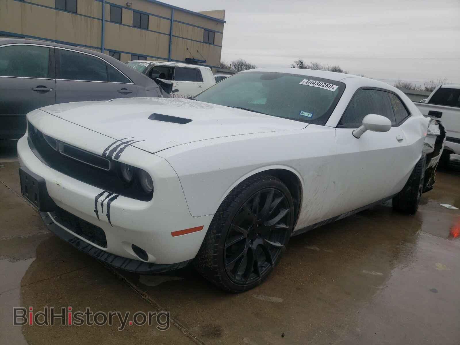 2016 DODGE CHALLENGER - VIN: 2C3CDZAG7GH113696 - Photo 2