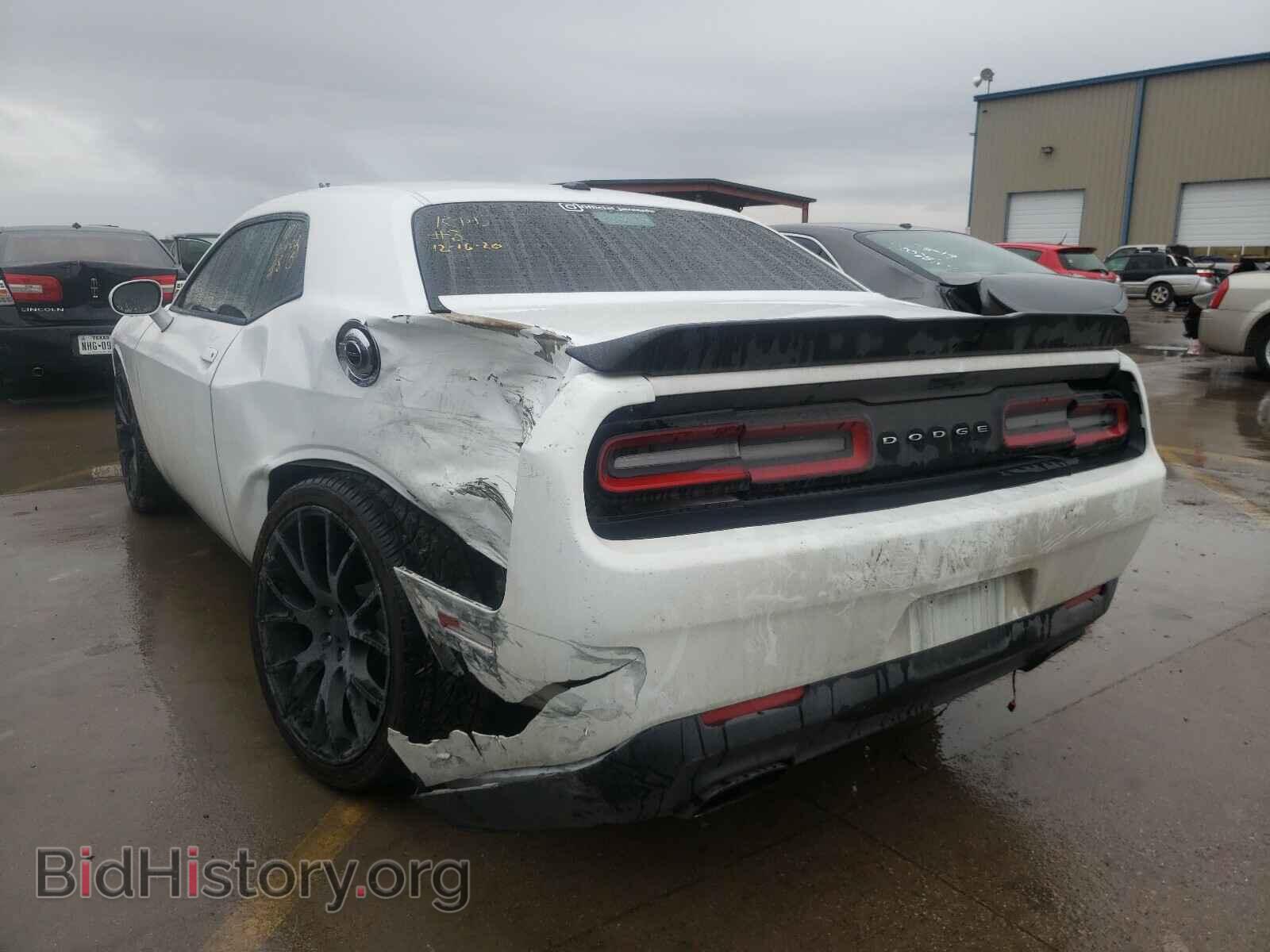2016 DODGE CHALLENGER - VIN: 2C3CDZAG7GH113696 - Photo 3