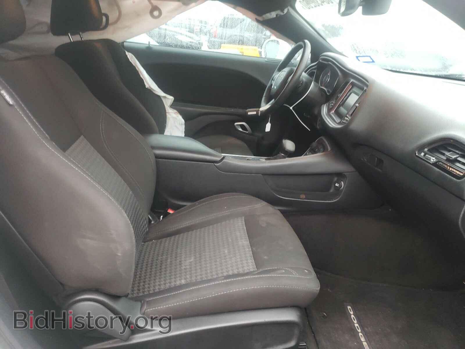2016 DODGE CHALLENGER - VIN: 2C3CDZAG7GH113696 - Photo 5