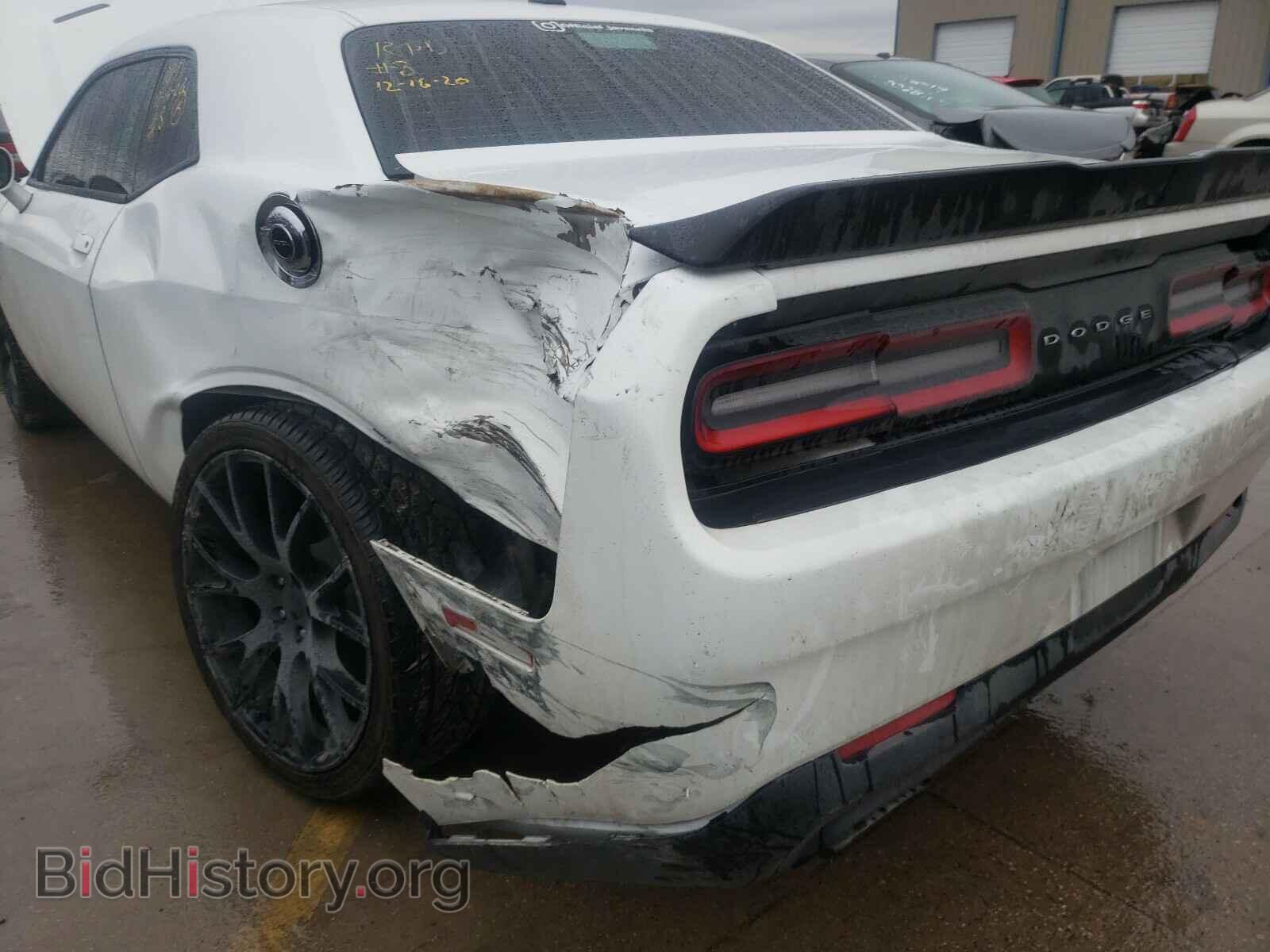 2016 DODGE CHALLENGER - VIN: 2C3CDZAG7GH113696 - Photo 9
