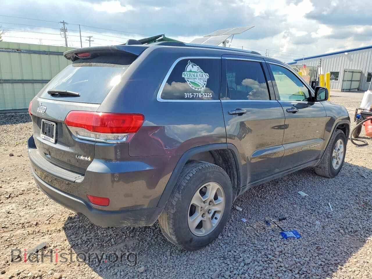 2014 JEEP CHEROKEE - VIN: 1C4RJFAGXEC184727 - Фото 3