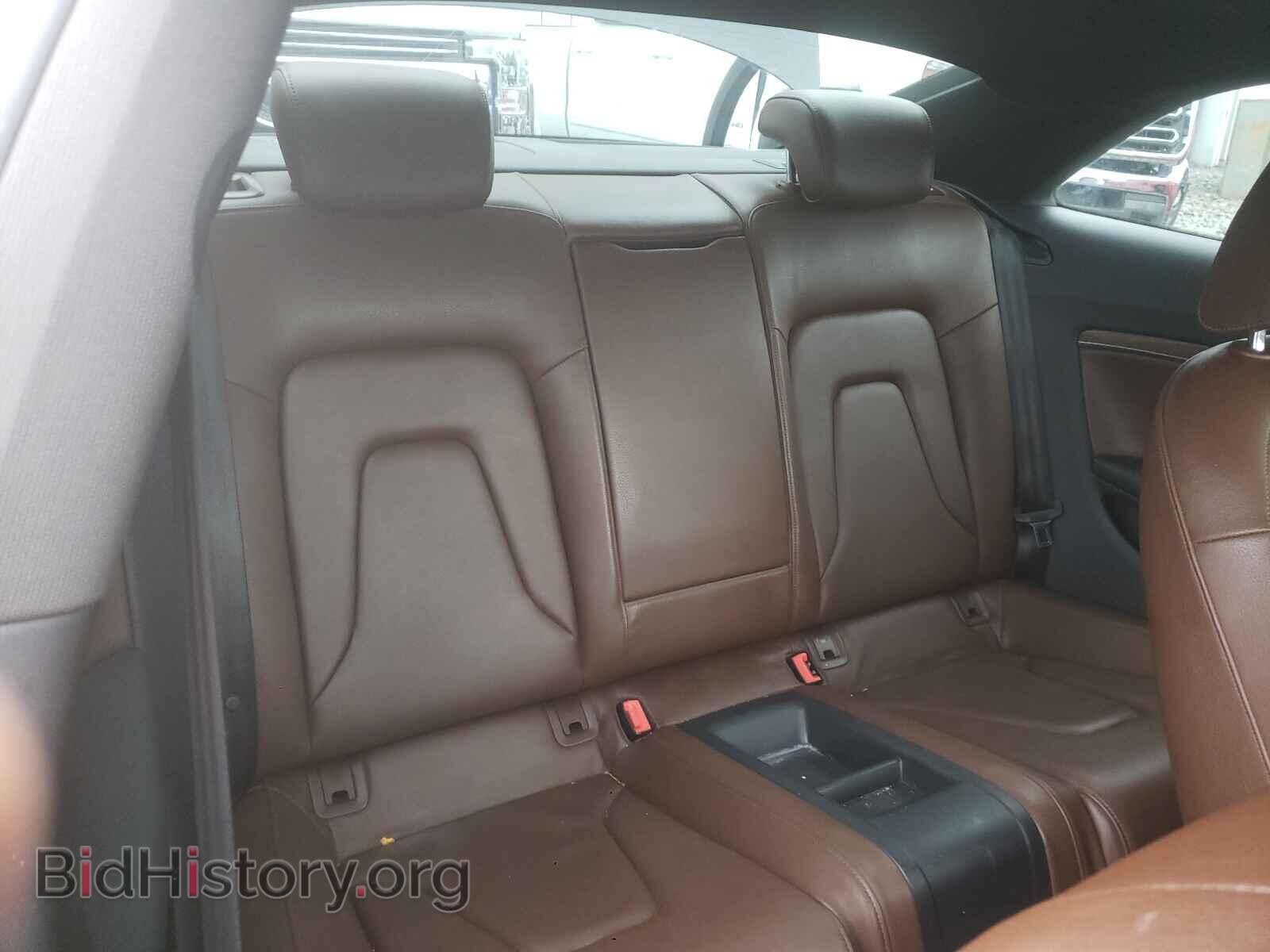 2014 AUDI A5 - VIN: WAULFAFRXEA021914 - Photo 6
