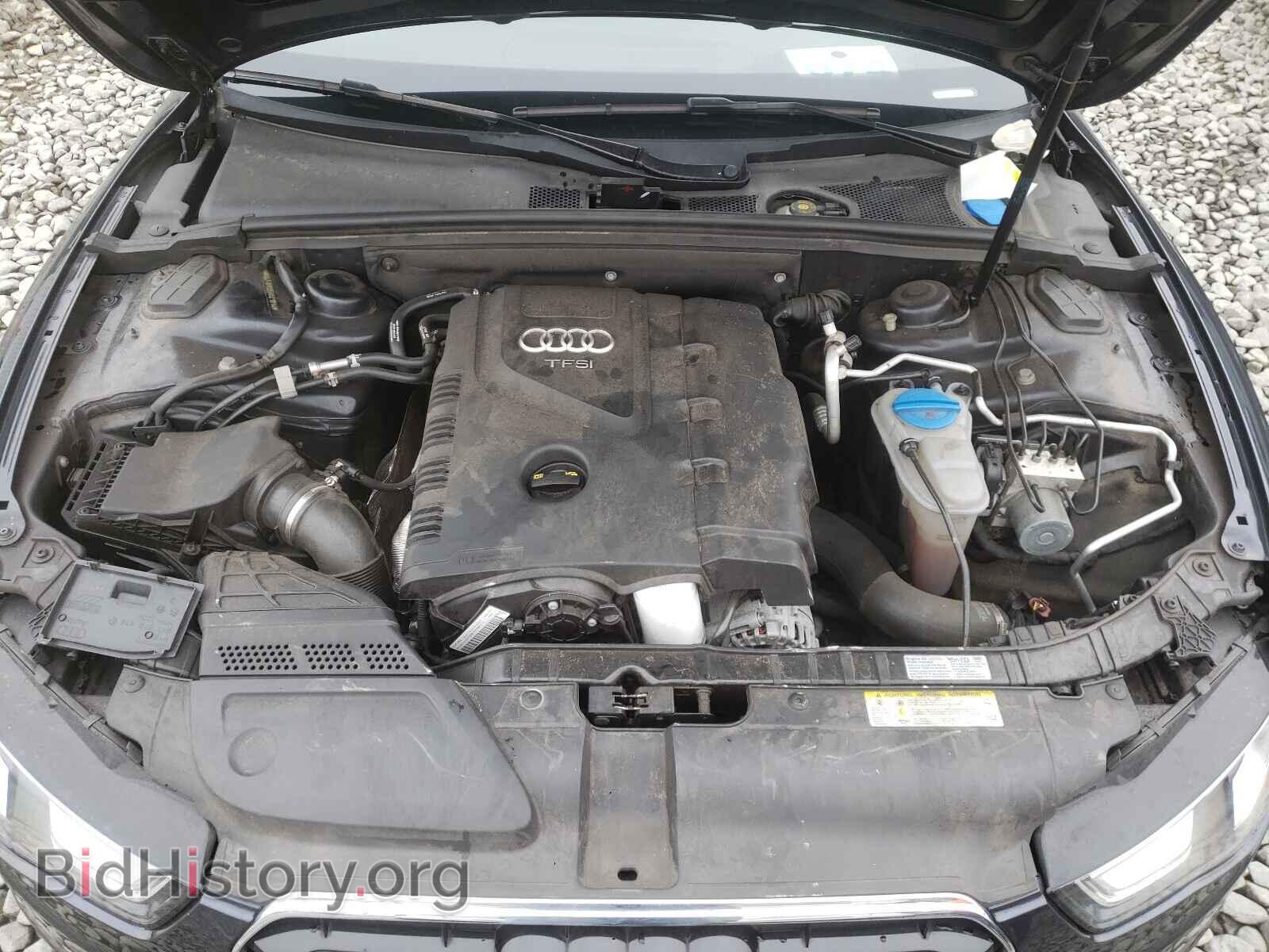 2014 AUDI A5 - VIN: WAULFAFRXEA021914 - Photo 7