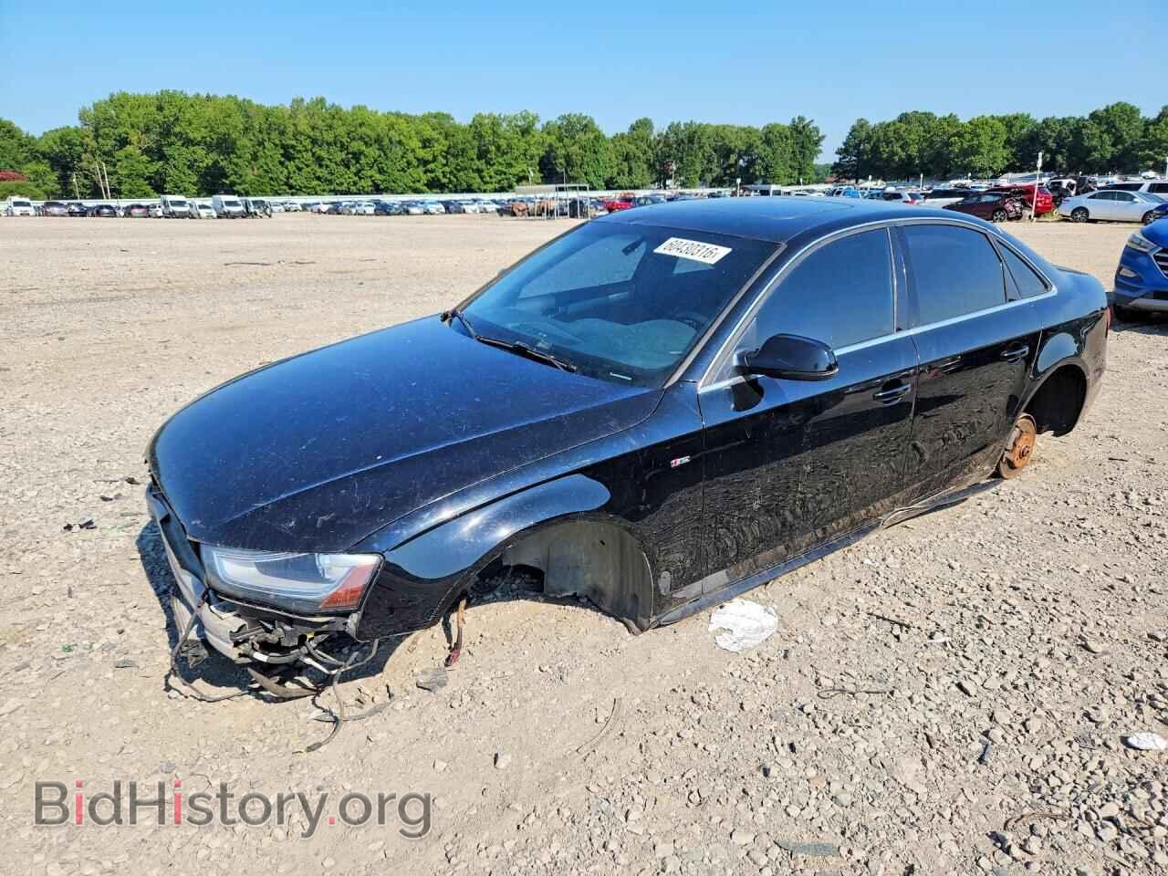 Фотография WAUBFAFL2GN002373 - AUDI A4 2016