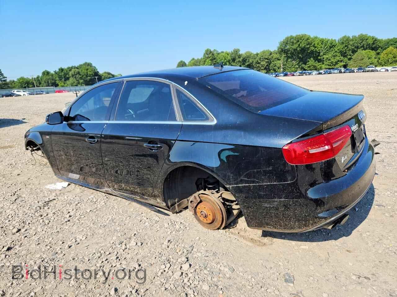2016 AUDI A4 - VIN: WAUBFAFL2GN002373 - Photo 2
