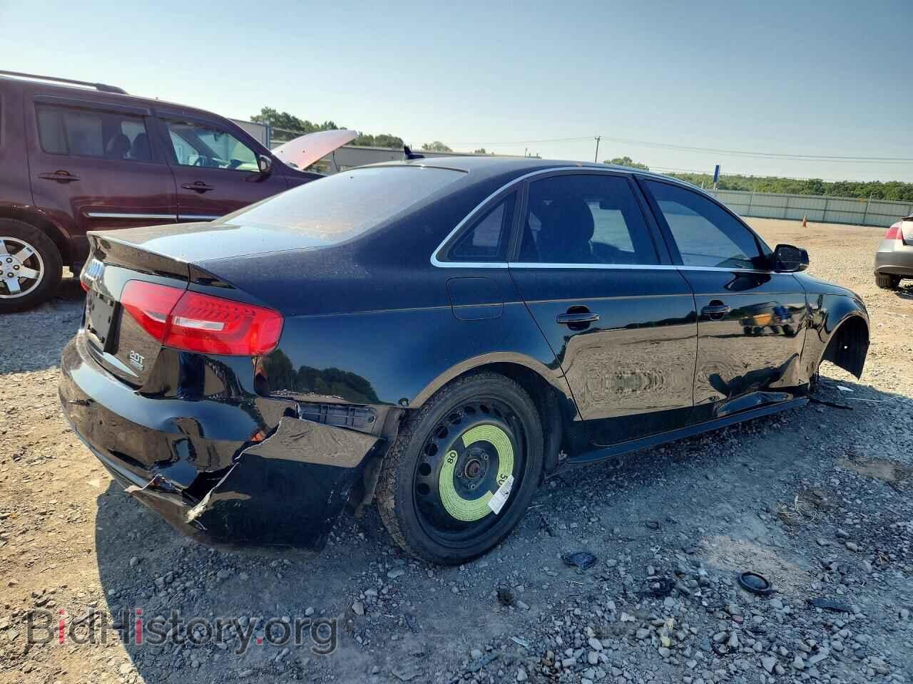 2016 AUDI A4 - VIN: WAUBFAFL2GN002373 - Photo 3