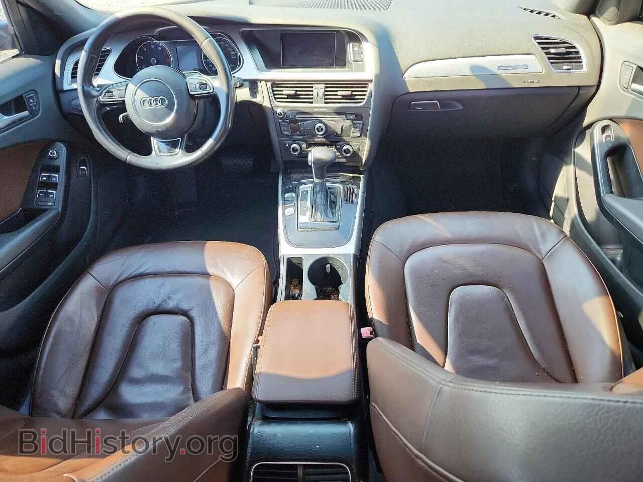 2016 AUDI A4 - VIN: WAUBFAFL2GN002373 - Photo 8
