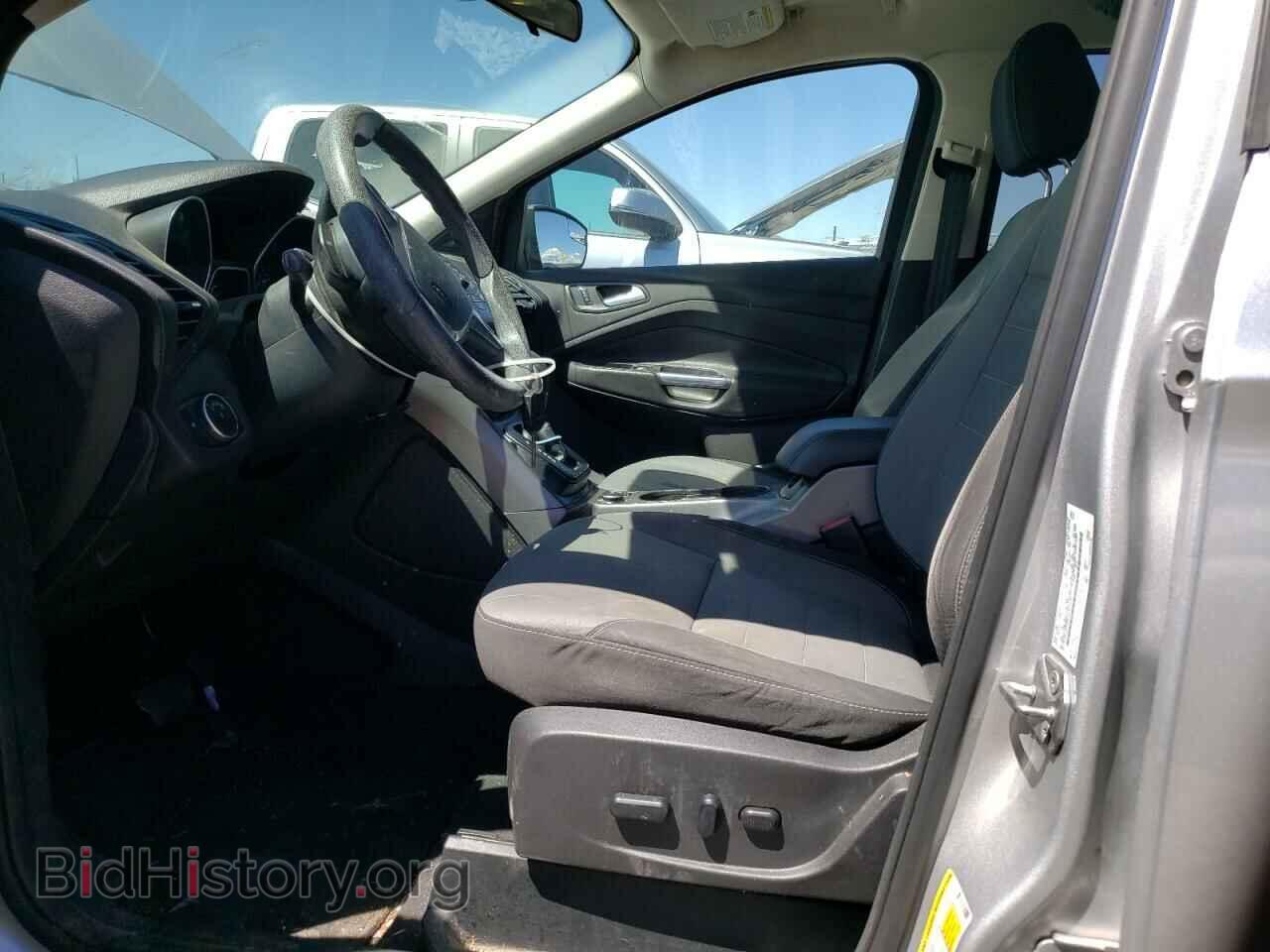 2016 FORD ESCAPE - VIN: 1FMCU9G95GUA13237 - Photo 7