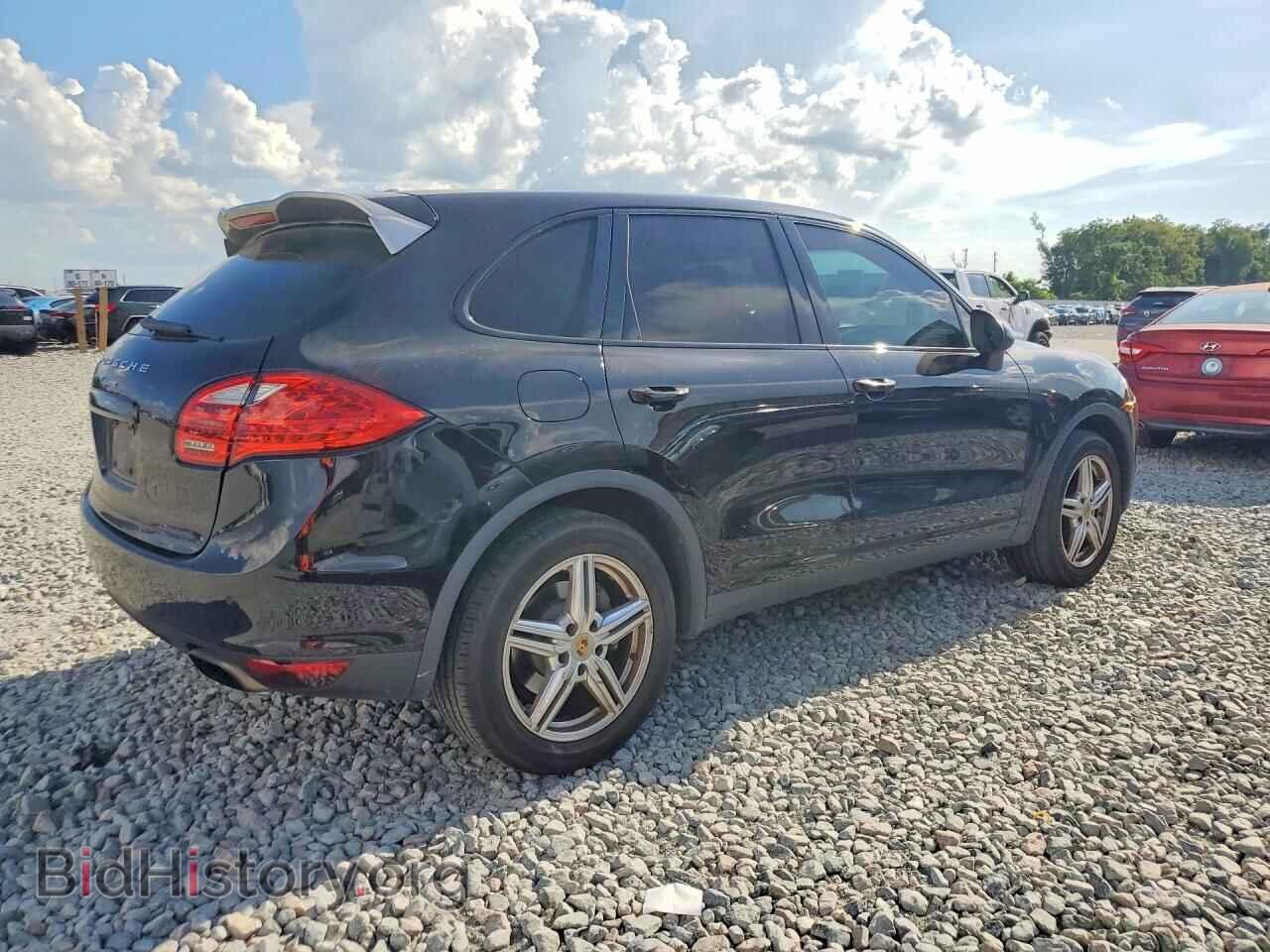 2014 PORSCHE CAYENNE - VIN: WP1AA2A25ELA97424 - Фото 3
