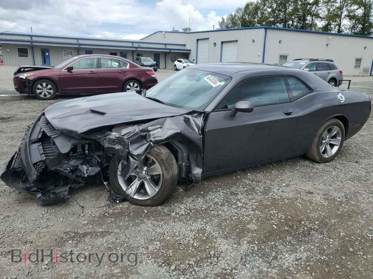 Photo 2C3CDZAG9FH811337 - DODGE CHALLENGER 2015