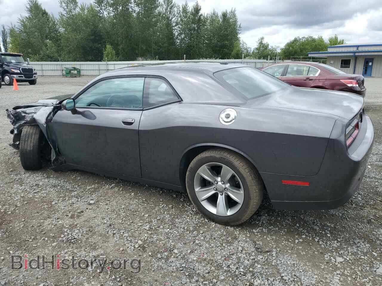 2015 DODGE CHALLENGER - VIN: 2C3CDZAG9FH811337 - Photo 2