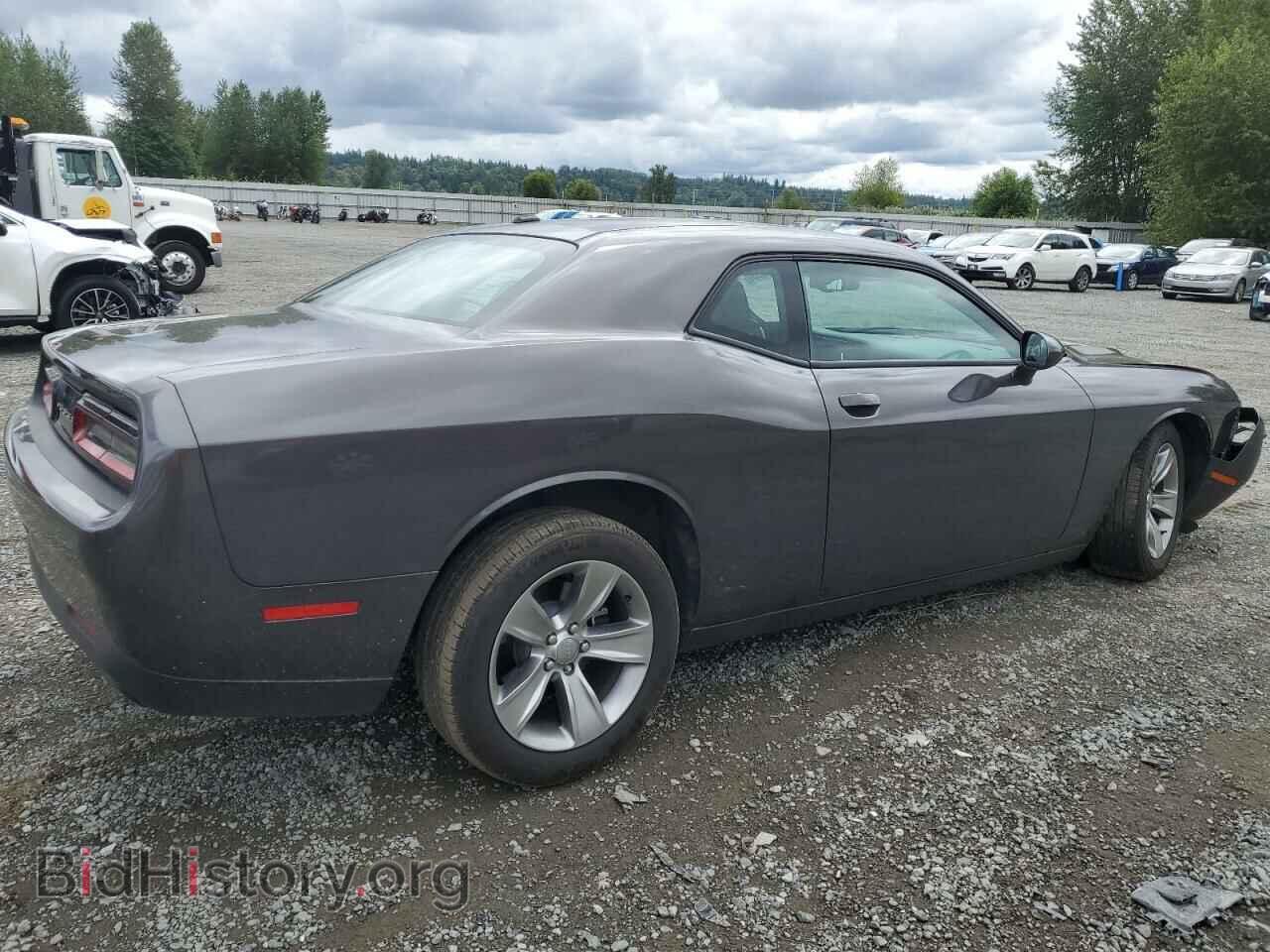 2015 DODGE CHALLENGER - VIN: 2C3CDZAG9FH811337 - Photo 3
